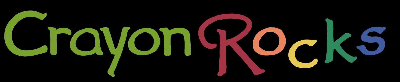 Crayon Rocks